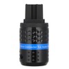 Monosaudio IEC Connector Pure Copper Rhodium Plated Audio Power Connector