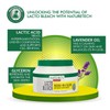 Lacto Bleach, Natural Milky White Cream, 60g NATURES ESSENCE Instant