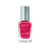 Barry M Cosmetics Matte Nail Paint, Copacabana