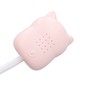 Electric Baby Bath Toy Piggy Shaped Water Spraying Head Endless