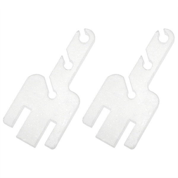 Dsjnf Removable Yarn Tensioner Adapters Knitting Machine Tensioner Accessories Knitting