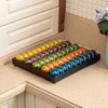 FlagShip Vertuo Pod Holder Drawer Insert Counter for Nespresso Pod
