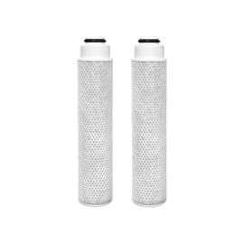 JC0032DK Water Filter Cartridge High Removal Performance Type Replacement Water Filter Cartridge jc0032dk Compatible (Set of 2)