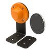 MAG-Mate D3X1BKT Magnetic Door Holder/Stop with Bracket, Door Stopper with