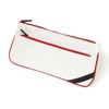 LOONLOON 360 Rainy Pencil Case, white