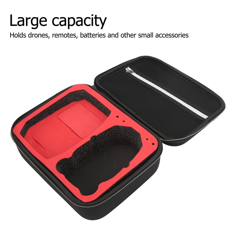 Drone Carrying Case Nylon Drone Remote Control Storage Bag with
