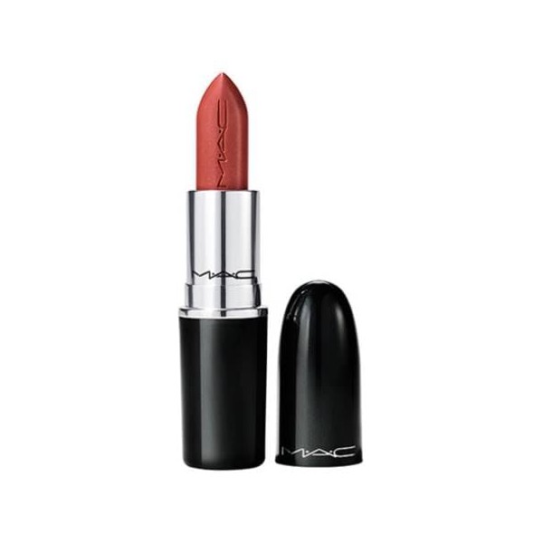 Mac Luster Glass Lipstick Work Crush (7g)