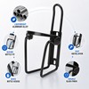 Bike Bottle Holder for Road and Mountain Bikes - Lightweight