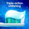 Crest 3D White Advanced Teeth Whitening Toothpaste, Arctic Fresh, 3.3