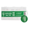 Tips Soft Gel Uñas Postizas Extra Largas 240pzs Obp