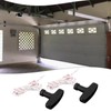 Briny River 2PCS Garage Door Emergency Release Pull Cord with