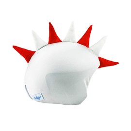 COOLCASC BAYERN DRAGON Multisport helmet cover