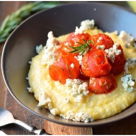 Skvira Corn Grits Small Extra Polenta 28.22 oz / 800 g Product of Ukraine (2 Pack)