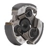 3pcs Clutch Pad Assembly Aluminium Clutch Replacement Pad for Quad