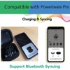 leChivée Charging Case Replacement Compatible with Powerbeats Pro with Bluetooth