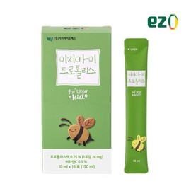 EZ Biomed 이지아이 프로폴리스 15포 Easy Eye Propolis 15 Packs