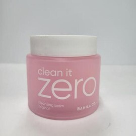 Vanilkoco 바닐라코 클린잇제로 클렌징 밤 오리지널 180ml 1개 x2SET (AD) Vanicare Clean It Zero Cleansing Balm Original 180ml 1ea x2SET