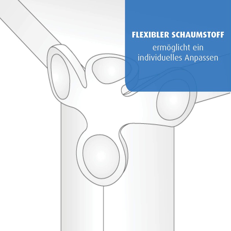 Reer 8398 B Corner & Edge Protection Vibrant