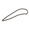Chain, 25H 100 Links Easy Installation Durable Mini Bicycle Chain