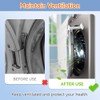 SAFELON 2 Pcs Front Load Washing Machine Door Prop, Baby