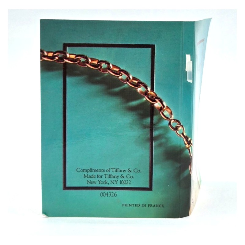 Tiffany & Co. VINTAGE Tiffany Cologne for Men (Lot of