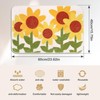Spesh Bath Mat for Bathroom, 40x60 cm Non Slip Bathroom