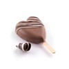 Silikomart Silicone Easy Ice Cream Bar Mold, Set of 2,