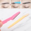 Sellitem Partners Eyebrow Razor 2P Straight Eyebrow Shaper
