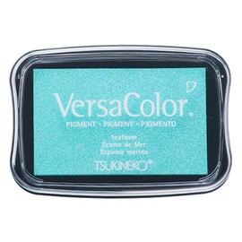 Versacolor Pigment Pad, Seafoam