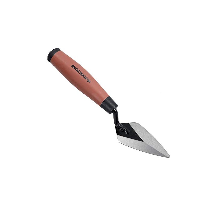 4” Pointing Trowel for Brick Block Laying Cement Plastering Soft