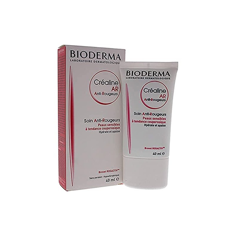 Crealine by Bioderma AR: Anti-Redness Care 40ml