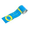 PATIKIL Fish Ruler 120cm, Waterproof Fish Measuring Tape for Boat