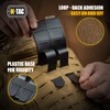M-Tac Loop - Tablero de parches tácticos de moral, accesorio