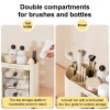 UFORU US Stock Plastic Large Best Quality Makeup Brush Organizer