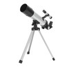 Refractor Telescope HD 90x Compact Astronomical Telescope with Finderscope 2