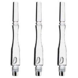 Cosmodarts Fit Shaft Gear Shaft Hybrid Spin Clear 3