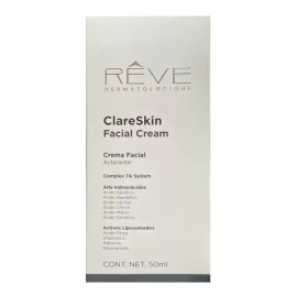 Reve Clareskin Crema Facial Aclarante 50ml