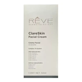 Reve Clareskin Crema Facial Aclarante 50ml