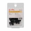 Amon 3824 Plastic Rivets for Suzuki Cars, Wheel Wells, Back