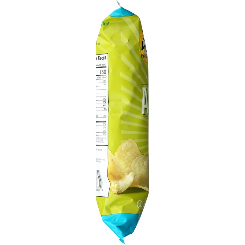 Good Health Kettle Style Chips, Avocado Oil Sea Salt Chips,