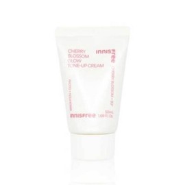 Cosvision Innisfree Cherry Blossom Glow Cream 50ml / 코스비전 이니스프리 왕벚꽃 글로우 크림 50ml