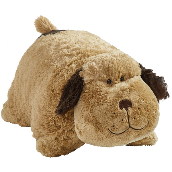 Pillow Pets Snuggly Puppy - Originals 18" Stuffed Animal Plush