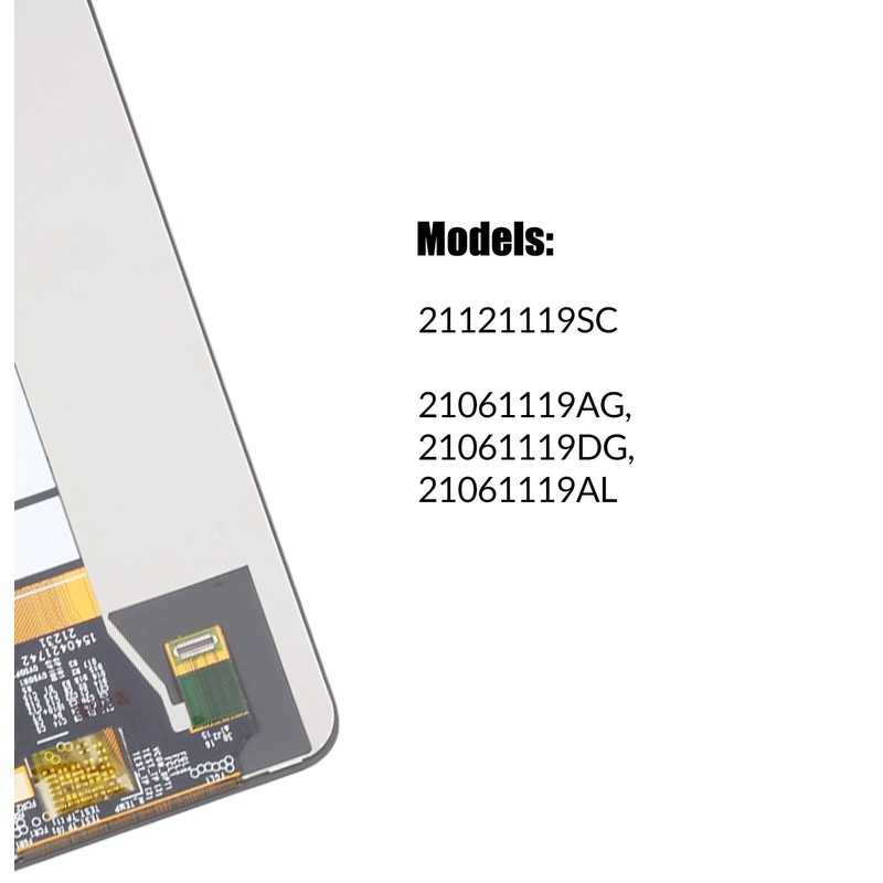 Replacement for Redmi 10 | Note 11 4G LCD Screen