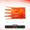 Wuchieal Consuming Fire Worship Flags, Holy Fire Worship Flag, Holiness