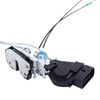MOTOKU Front Passenger Side Door Lock Actuator Latch for Toyota