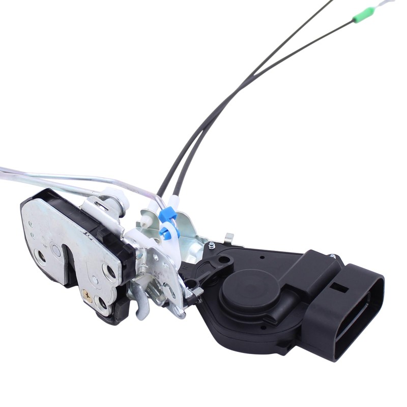 MOTOKU Front Passenger Side Door Lock Actuator Latch for Toyota
