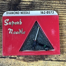 For Astatic Superb Needle Vintage New Old Stock Vinyl Record Player  Diamond Needle 162-DS73