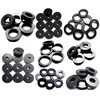 Simply Products 141pc Sealing Washer Set Rubber & Fibre Washer