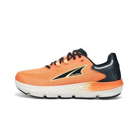 ALTRA Men's AL0A7R6Z Provision 7 Road Running Shoe, Orange/Black - 10.5 M US