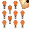 MLY 10PCS 1157 Bulb, Tail High and Low Brake Light